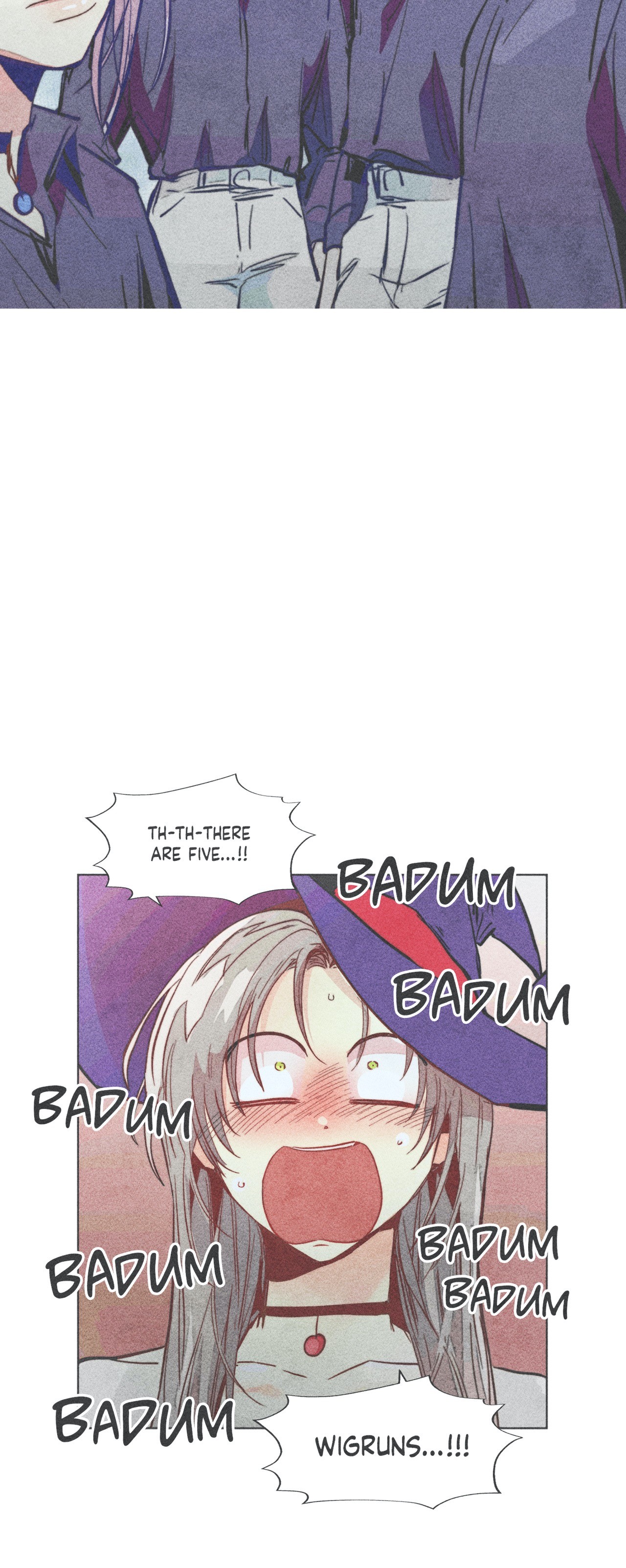The Virgin Witch Chapter 104 - Event Episode 30 image 6