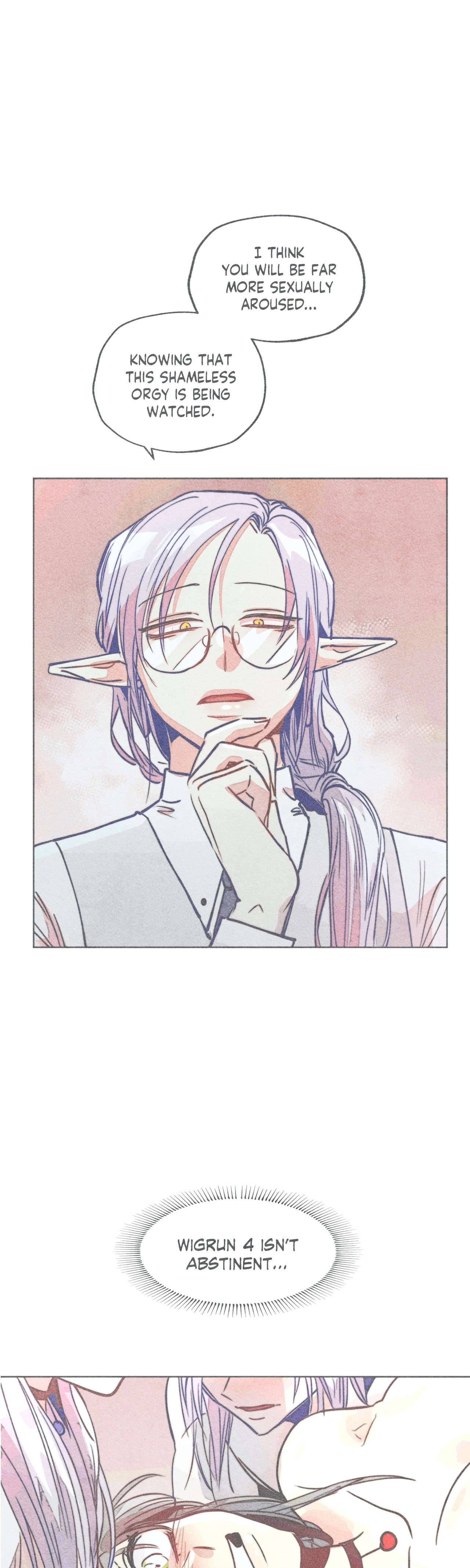 The Virgin Witch Chapter 105 - Event Episode 31 (The End) image 0