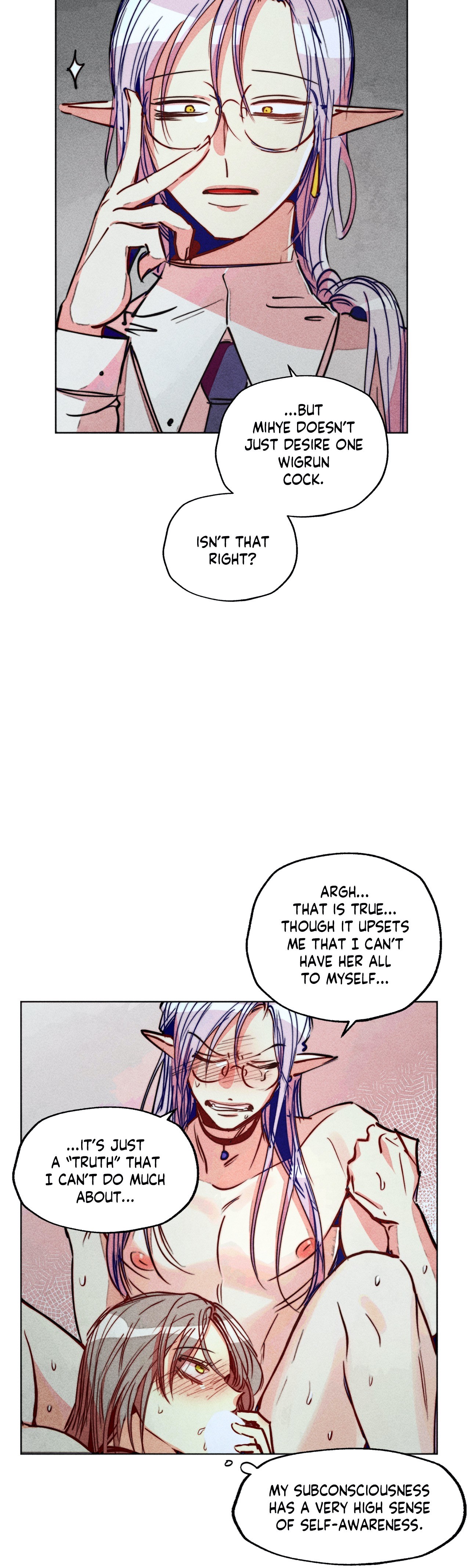 The Virgin Witch Chapter 105 - Event Episode 31 (The End) image 11