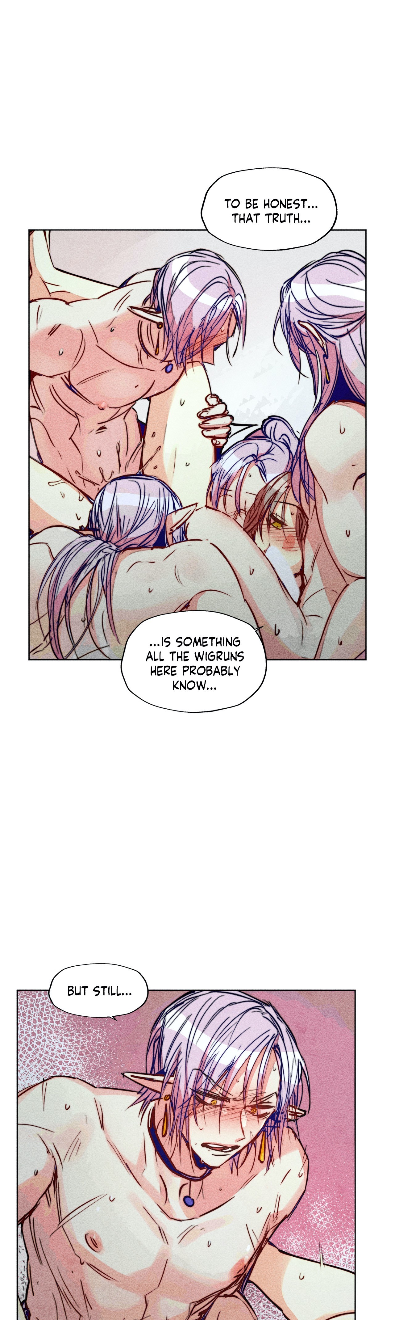 The Virgin Witch Chapter 105 - Event Episode 31 (The End) image 12