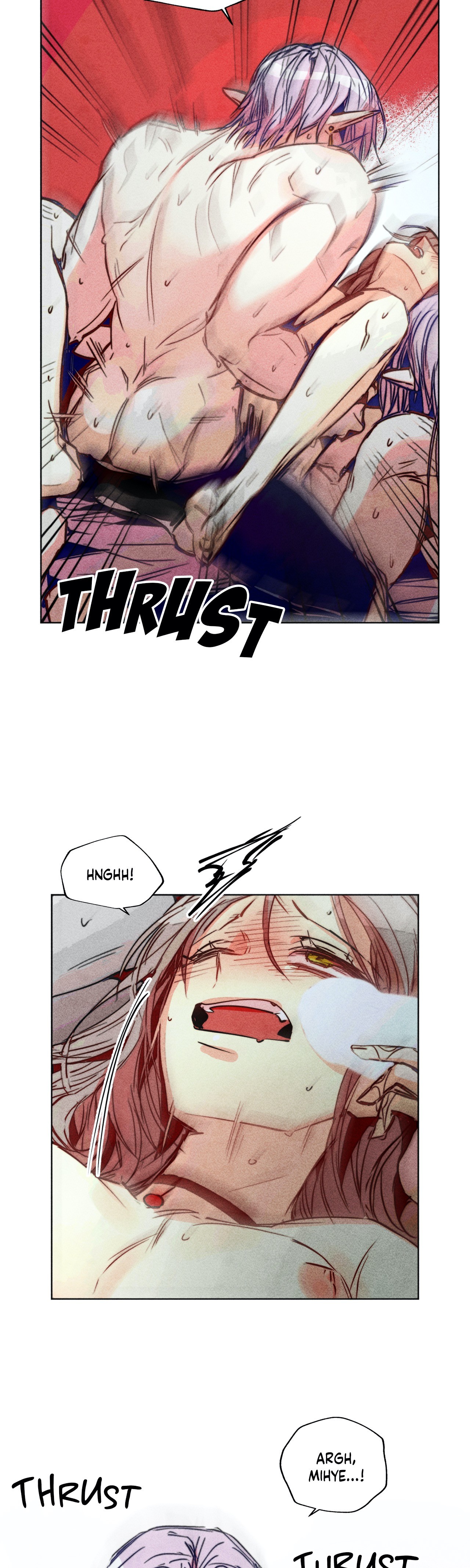 The Virgin Witch Chapter 105 - Event Episode 31 (The End) image 14