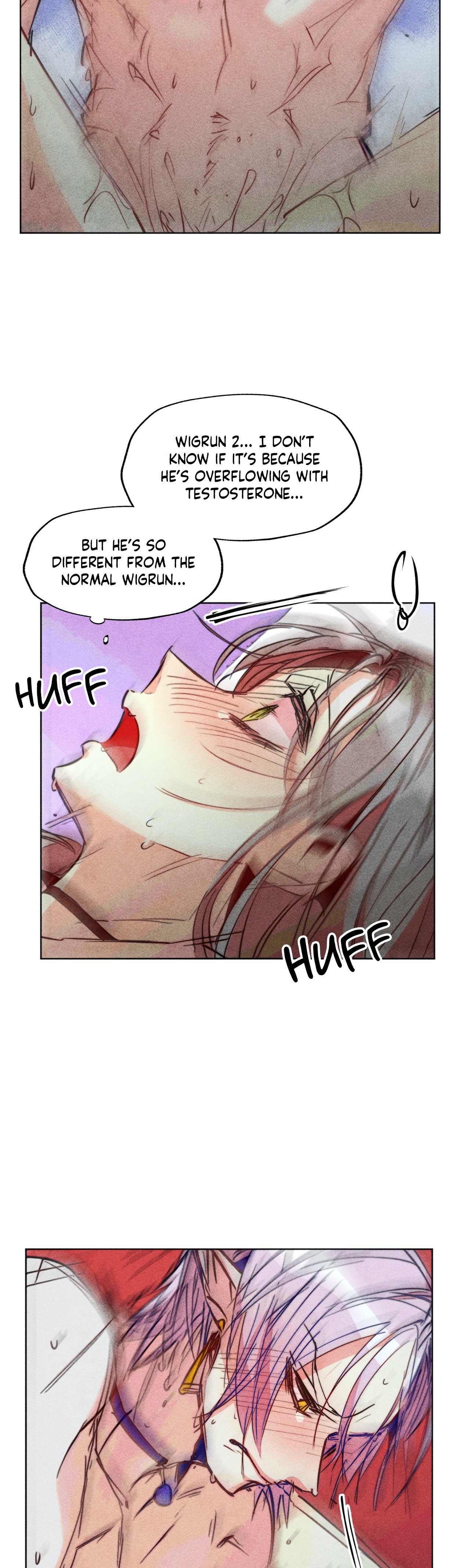 The Virgin Witch Chapter 105 - Event Episode 31 (The End) image 16