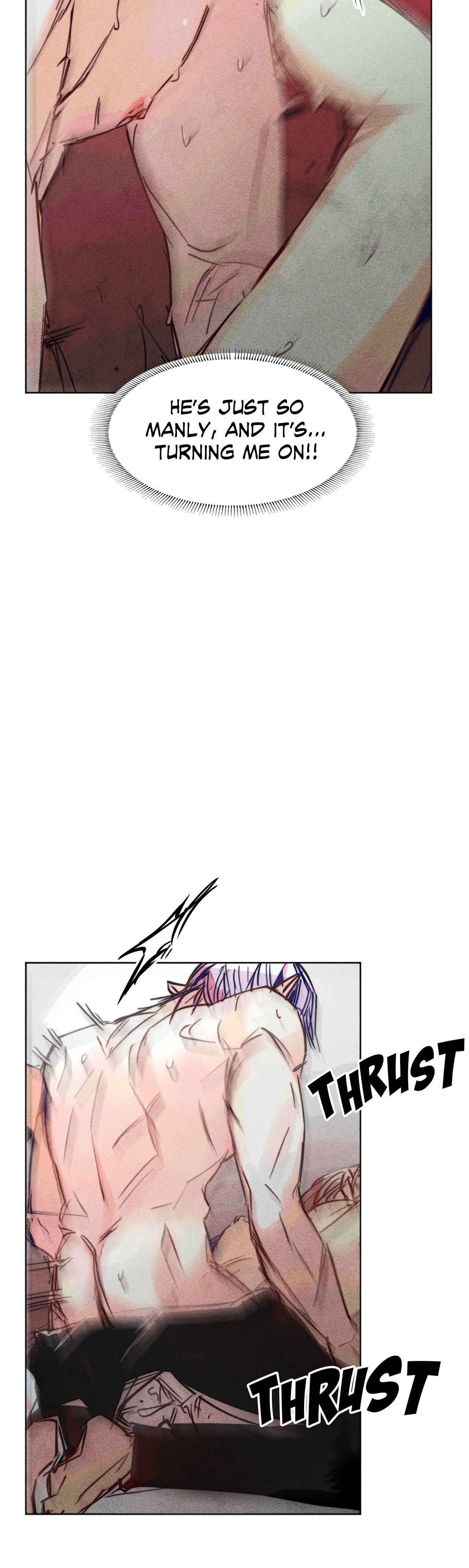 The Virgin Witch Chapter 105 - Event Episode 31 (The End) image 17