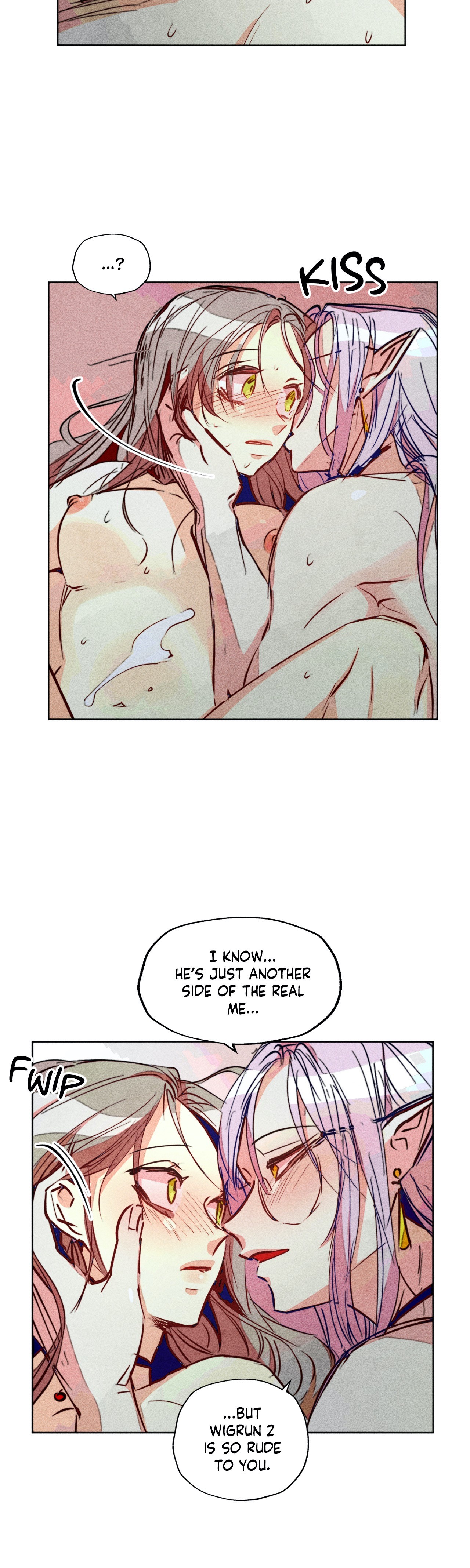 The Virgin Witch Chapter 105 - Event Episode 31 (The End) image 19