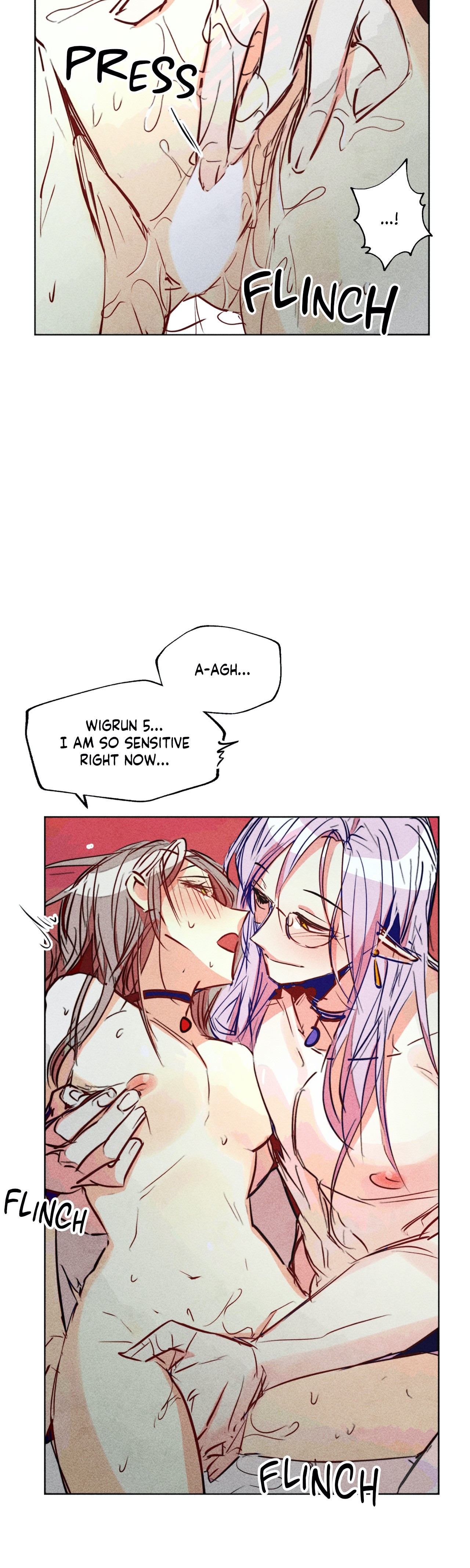 The Virgin Witch Chapter 105 - Event Episode 31 (The End) image 21