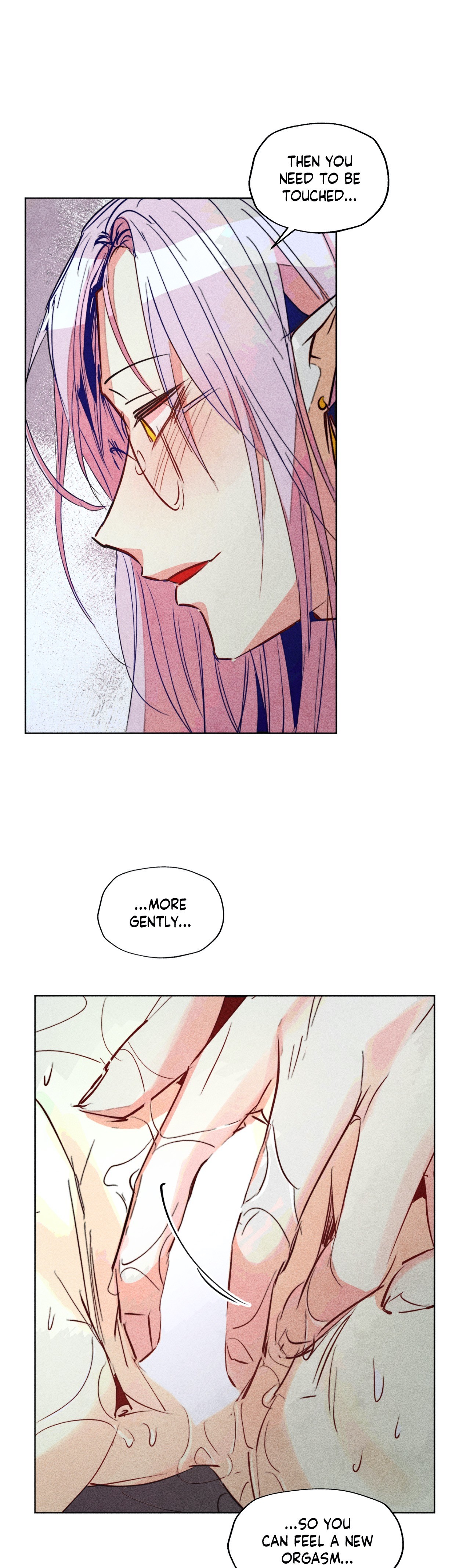 The Virgin Witch Chapter 105 - Event Episode 31 (The End) image 22