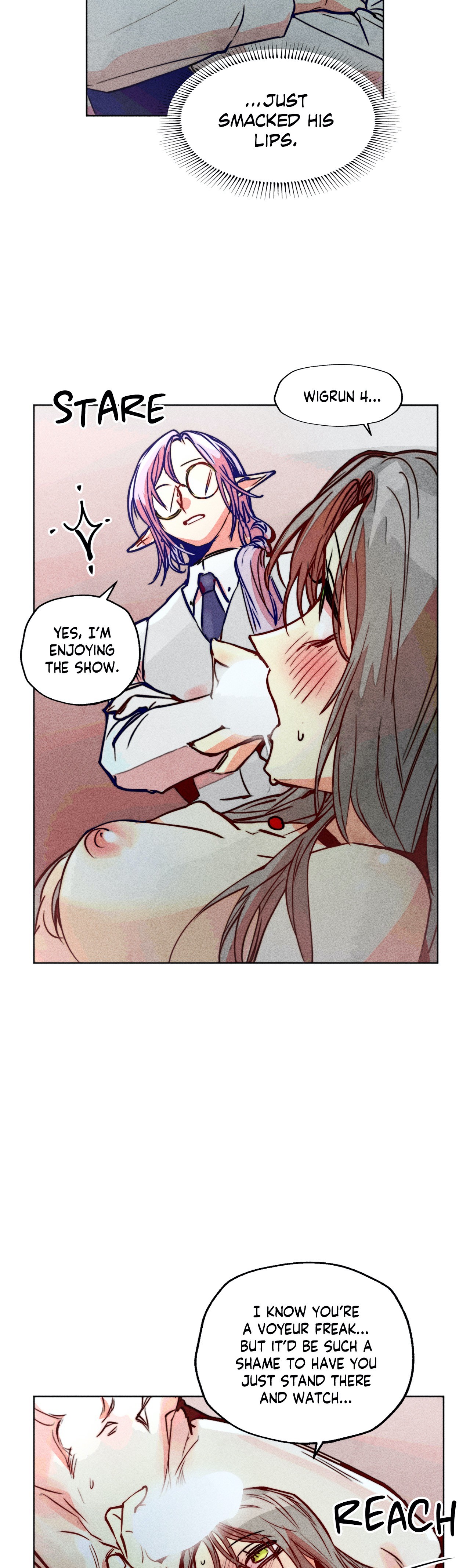 The Virgin Witch Chapter 105 - Event Episode 31 (The End) image 26