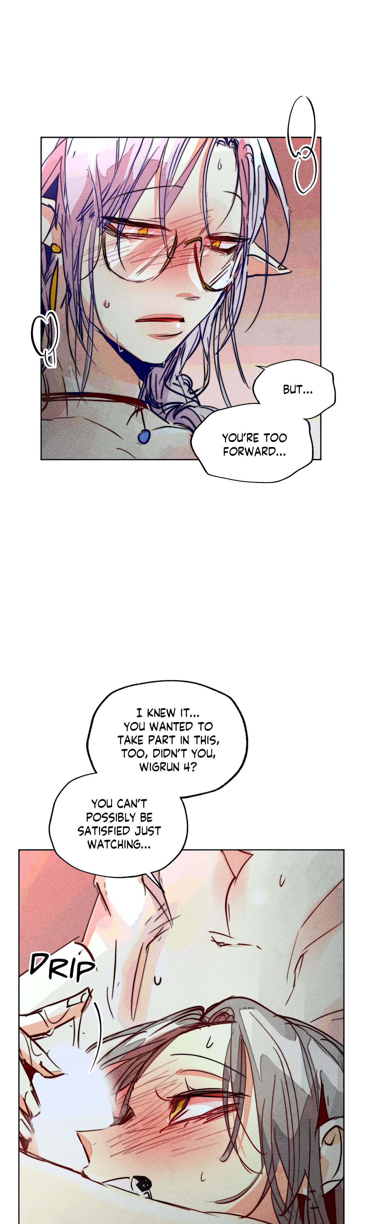 The Virgin Witch Chapter 105 - Event Episode 31 (The End) image 30