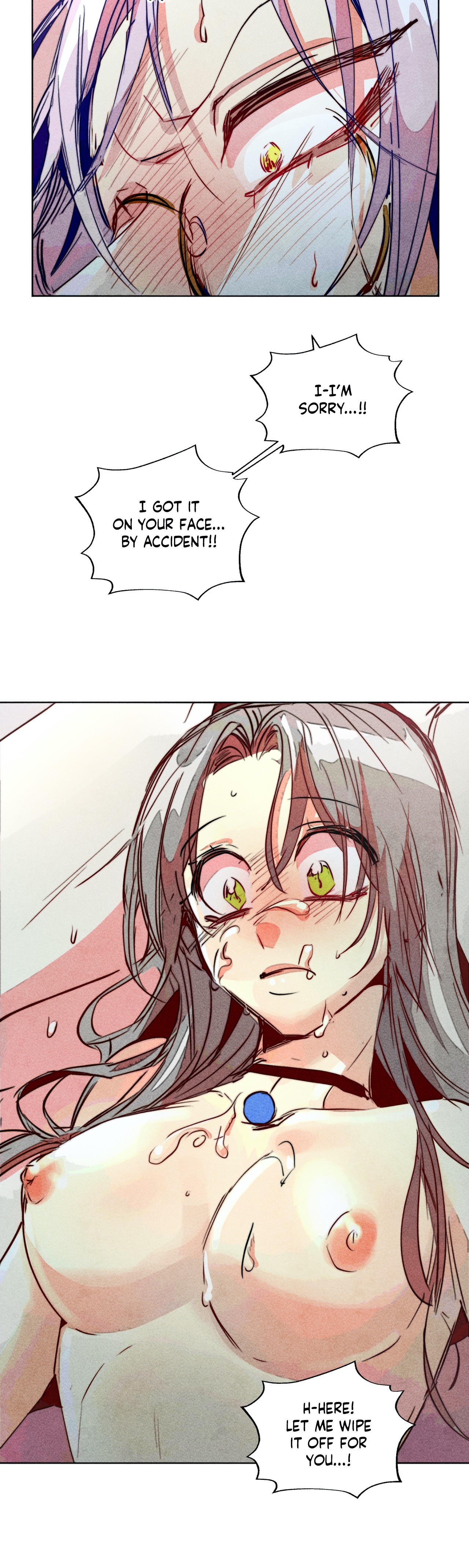 The Virgin Witch Chapter 105 - Event Episode 31 (The End) image 33