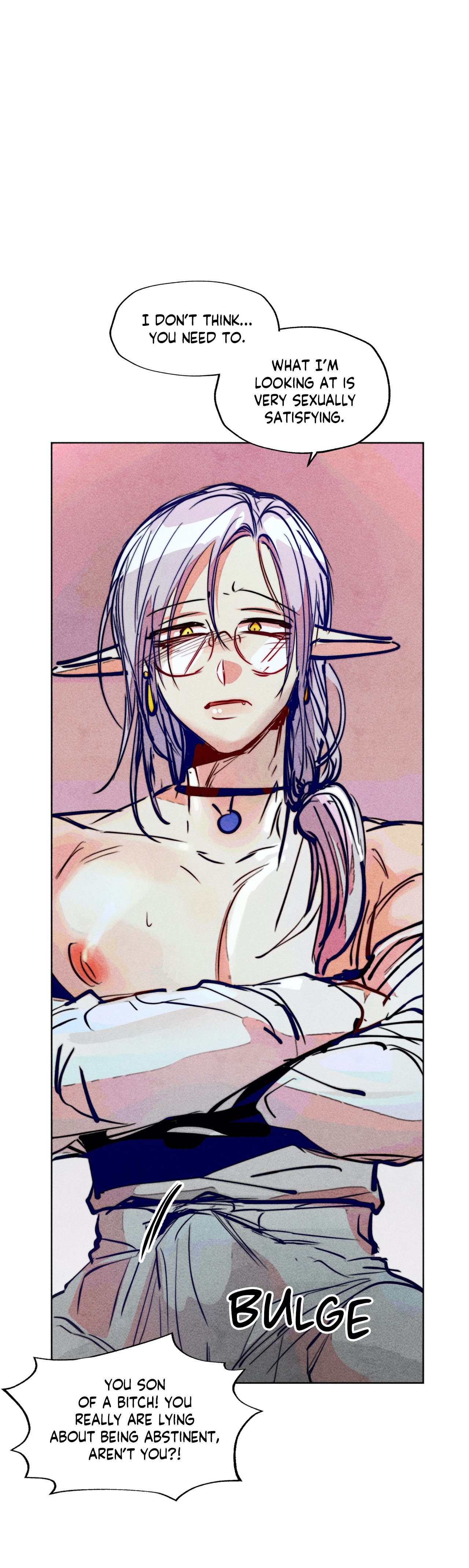 The Virgin Witch Chapter 105 - Event Episode 31 (The End) image 34