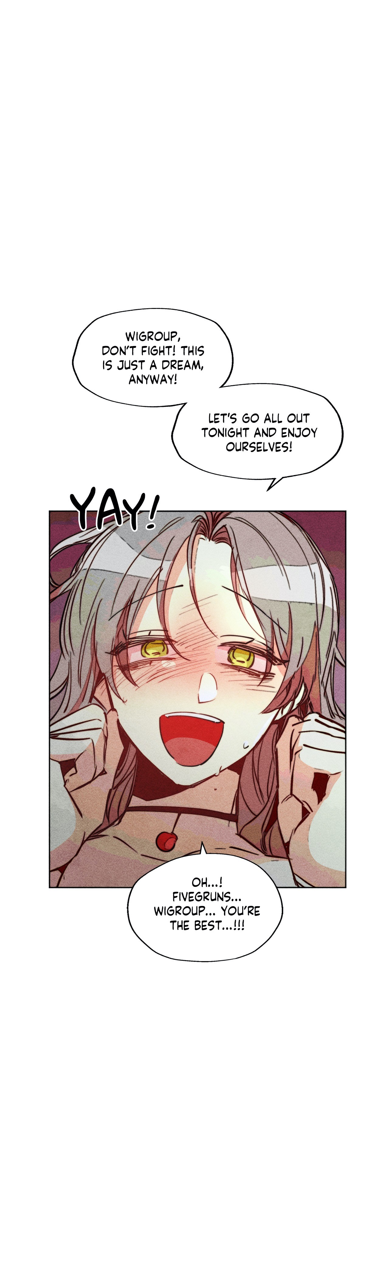 The Virgin Witch Chapter 105 - Event Episode 31 (The End) image 36