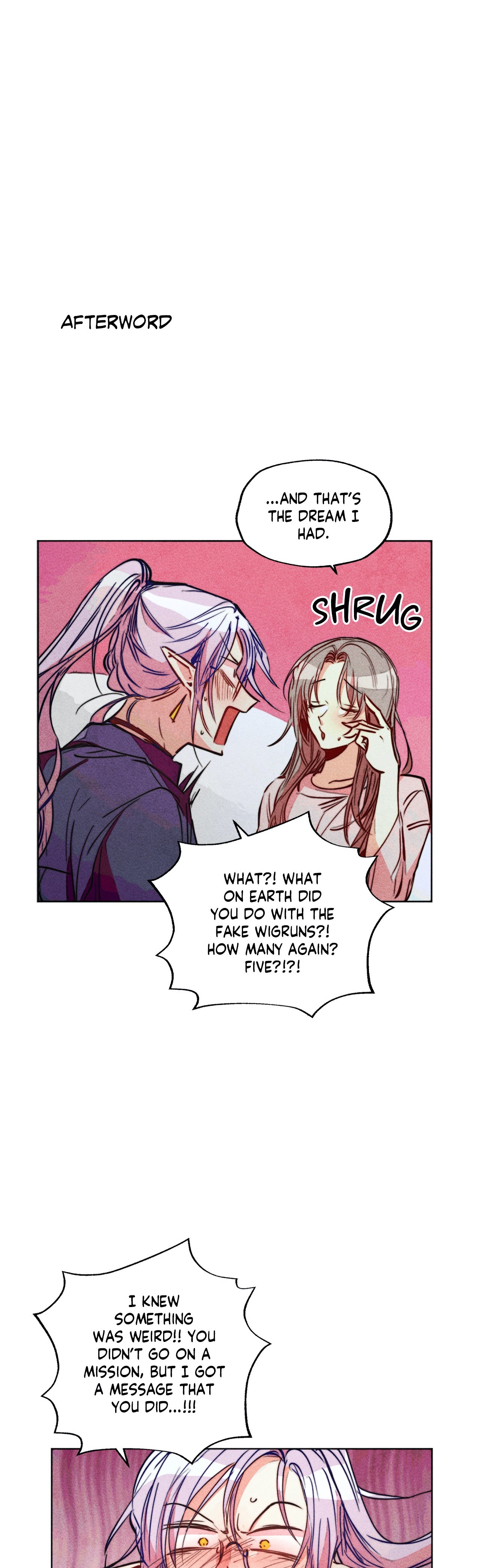The Virgin Witch Chapter 105 - Event Episode 31 (The End) image 38