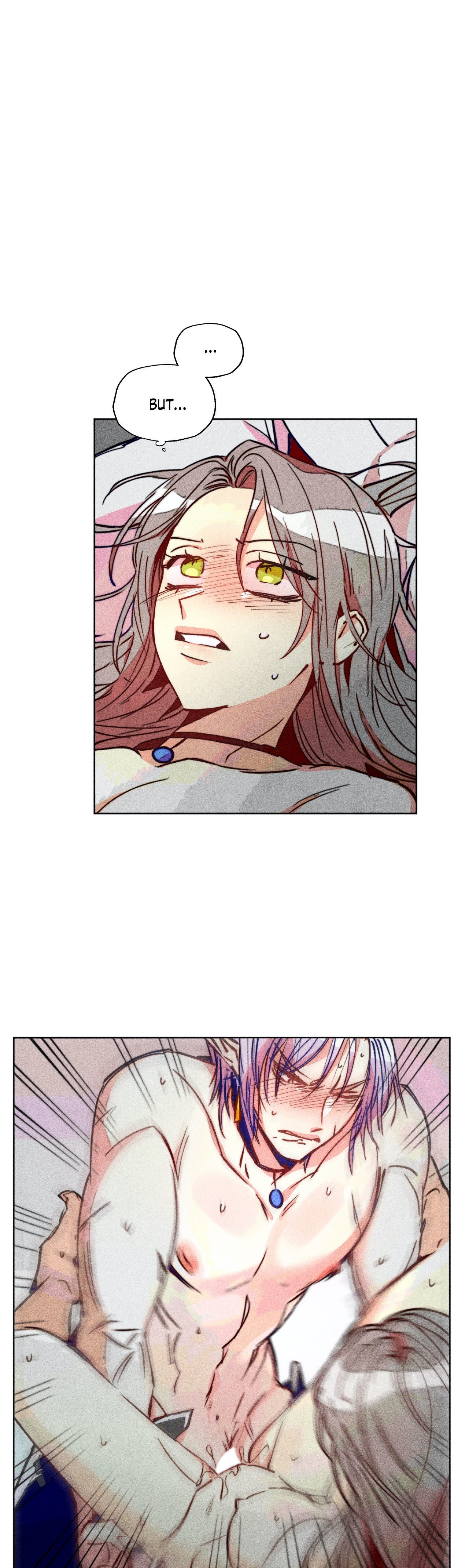 The Virgin Witch Chapter 105 - Event Episode 31 (The End) image 3