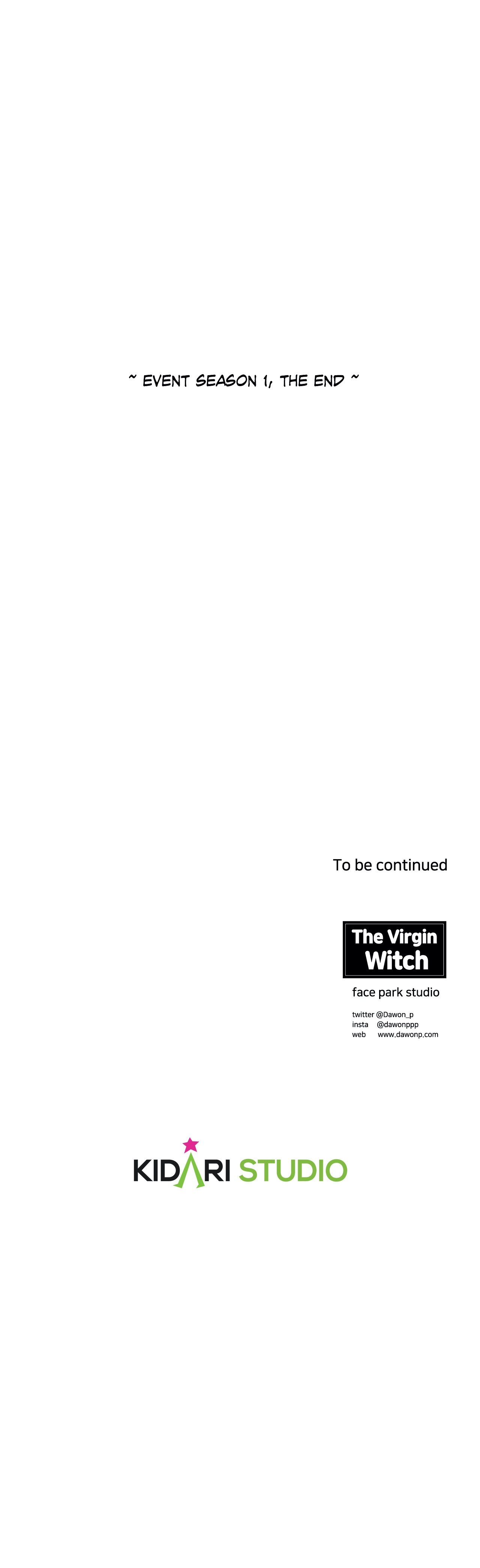 The Virgin Witch Chapter 105 - Event Episode 31 (The End) image 40