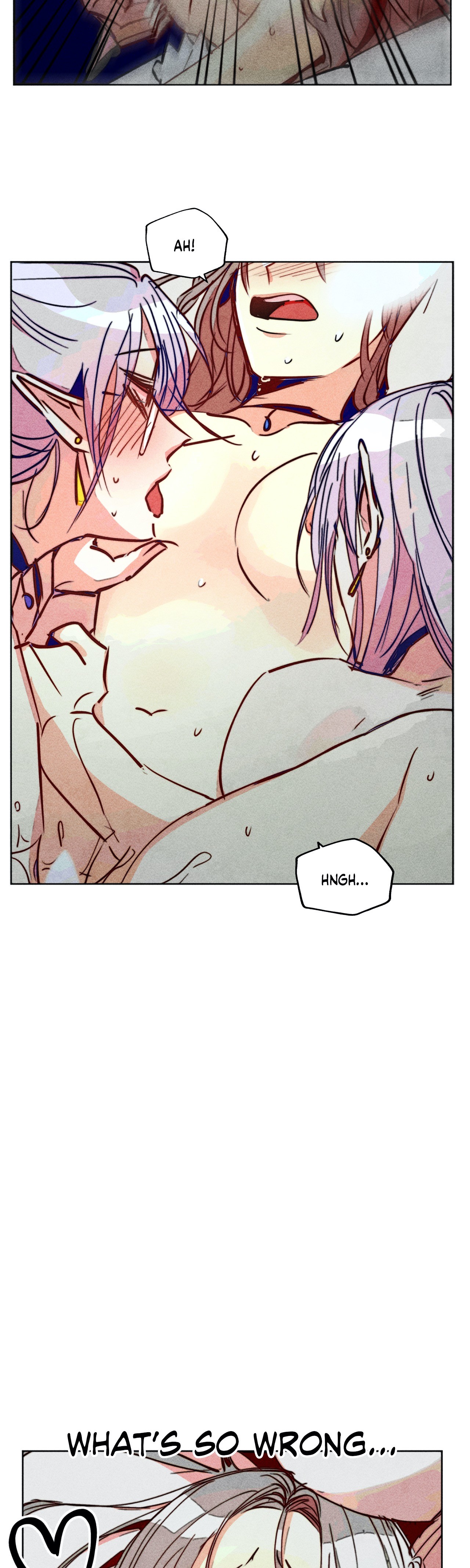 The Virgin Witch Chapter 105 - Event Episode 31 (The End) image 4