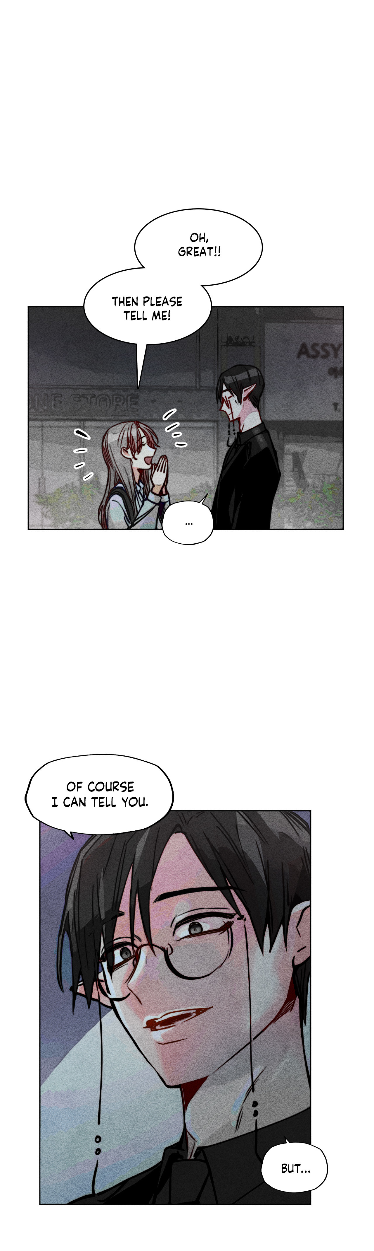 The Virgin Witch Chapter 106 - Season 3 image 11