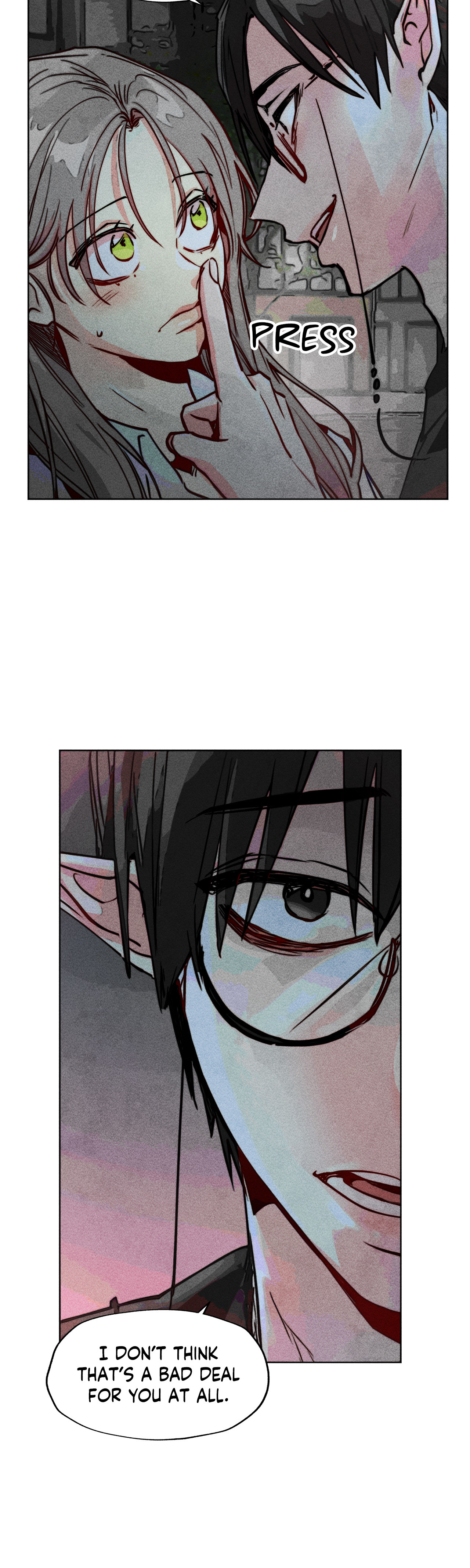 The Virgin Witch Chapter 106 - Season 3 image 13
