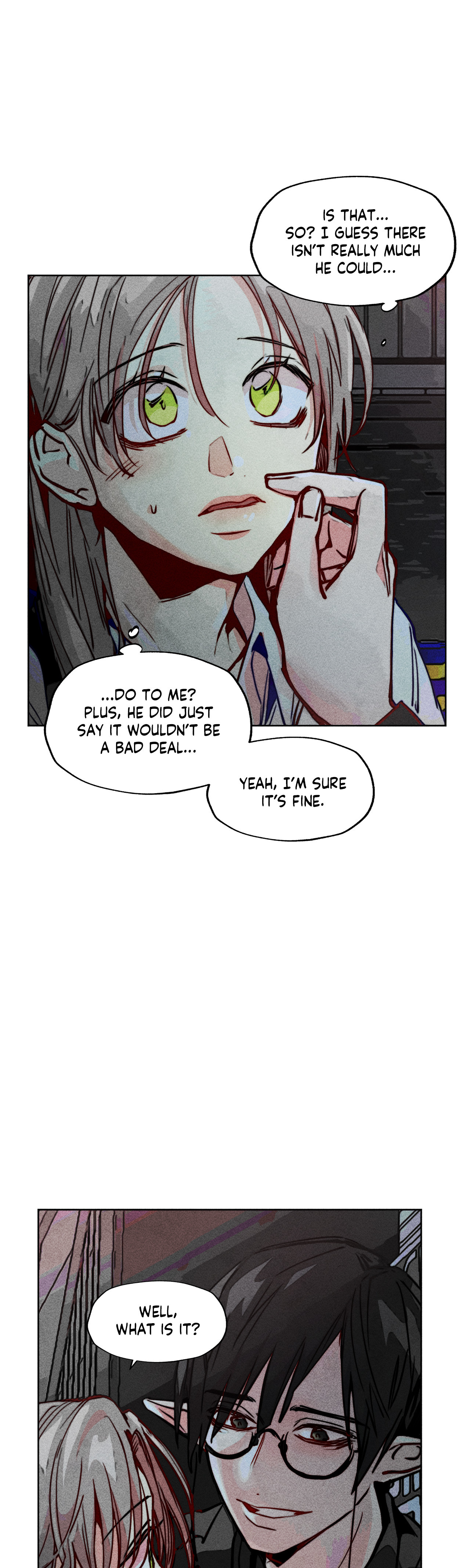 The Virgin Witch Chapter 106 - Season 3 image 14