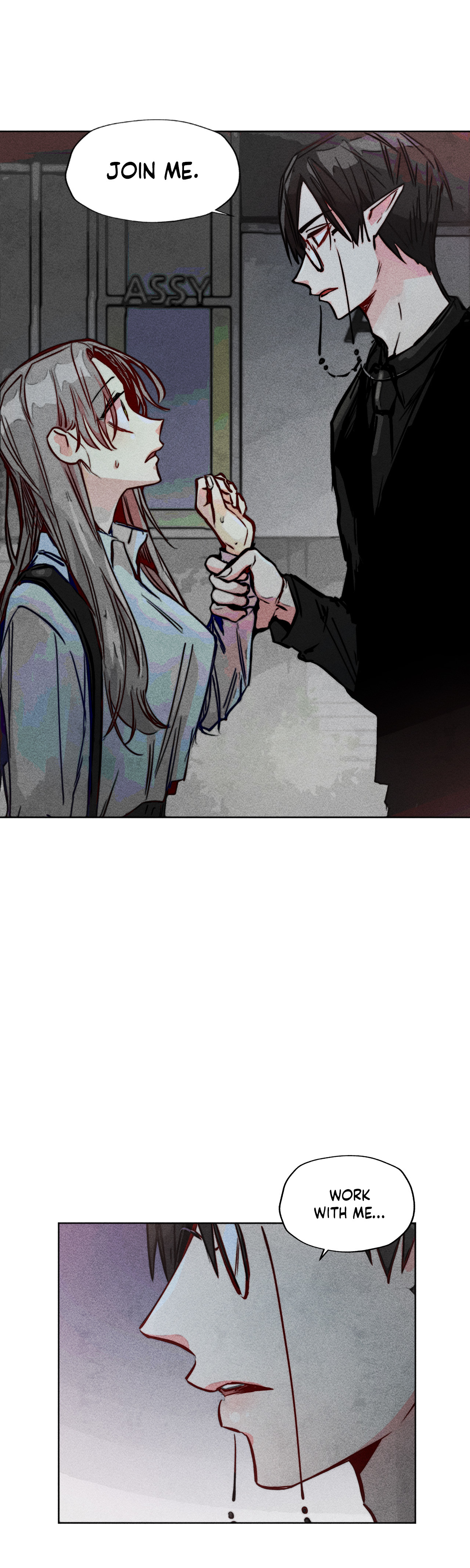 The Virgin Witch Chapter 106 - Season 3 image 16