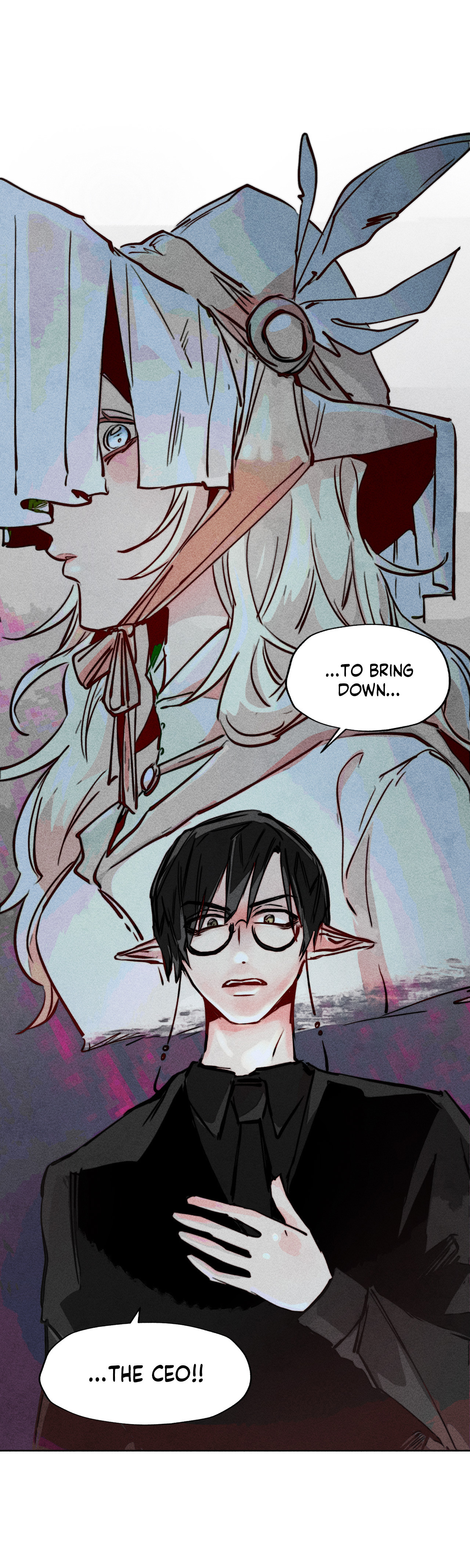 The Virgin Witch Chapter 106 - Season 3 image 17