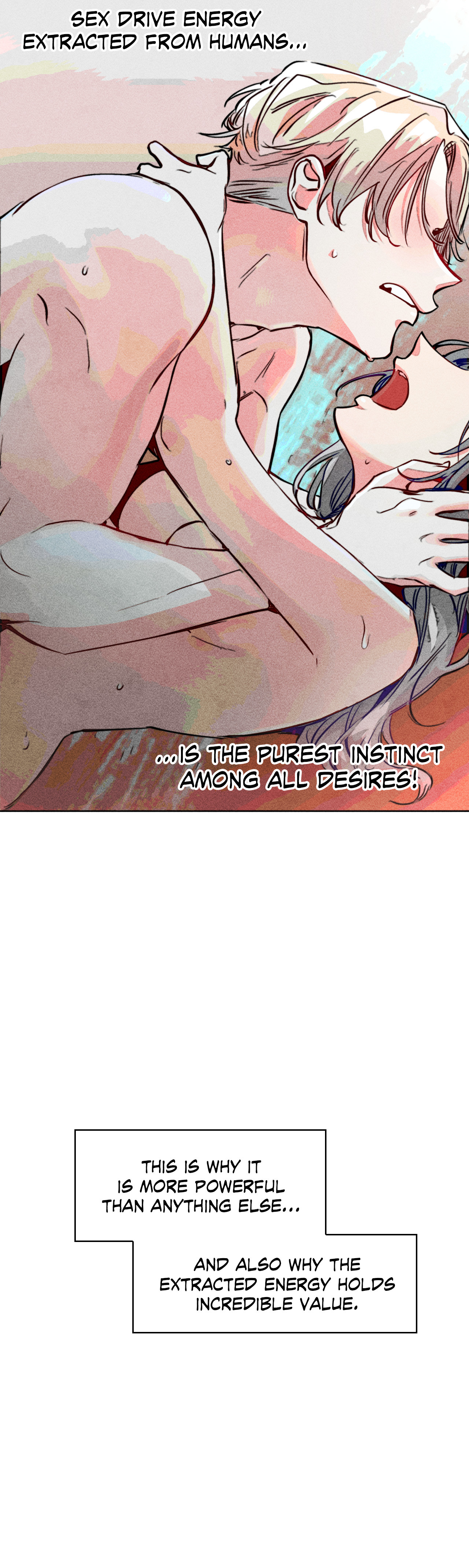 The Virgin Witch Chapter 106 - Season 3 image 23