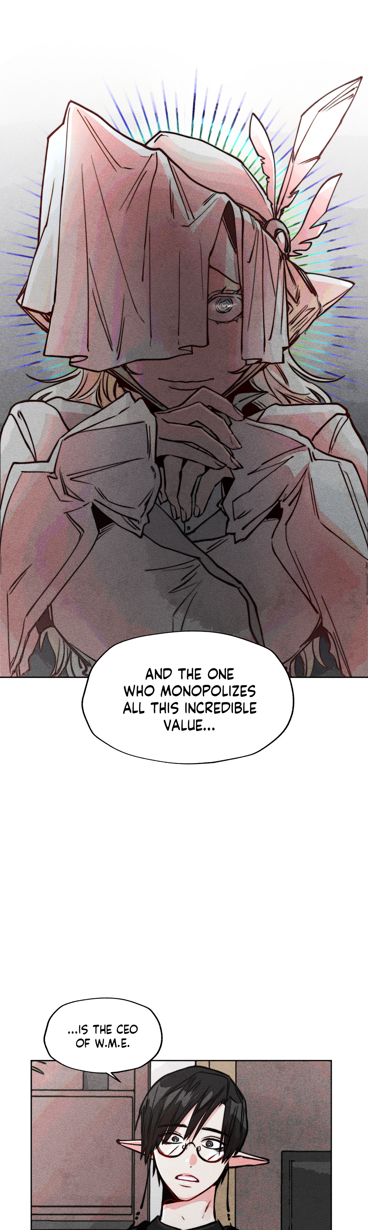The Virgin Witch Chapter 106 - Season 3 image 24