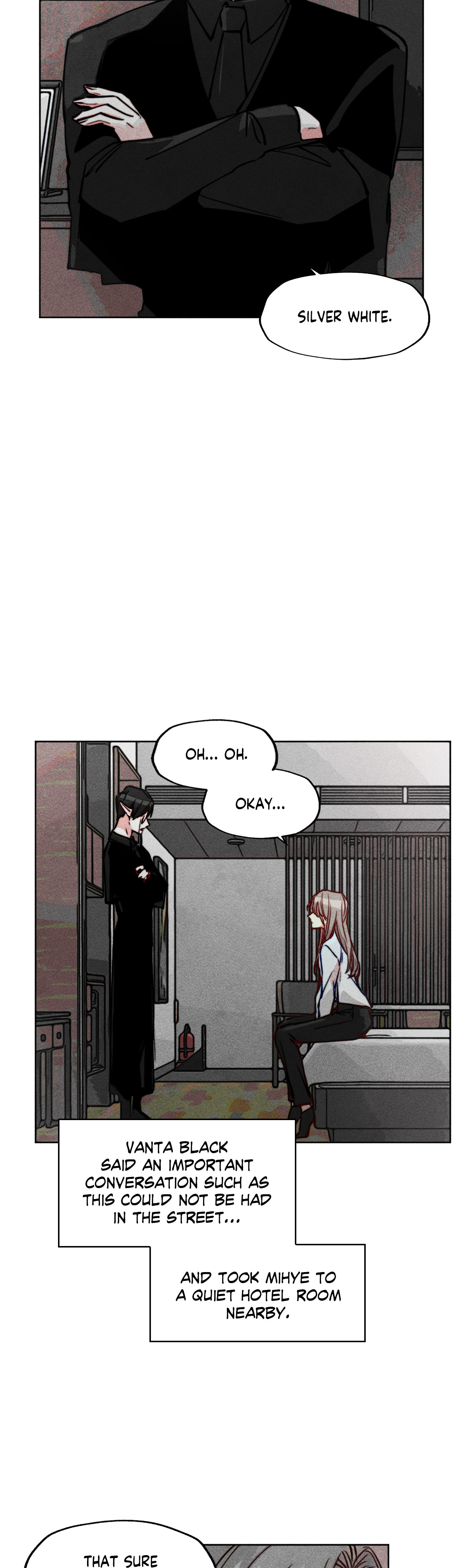 The Virgin Witch Chapter 106 - Season 3 image 25