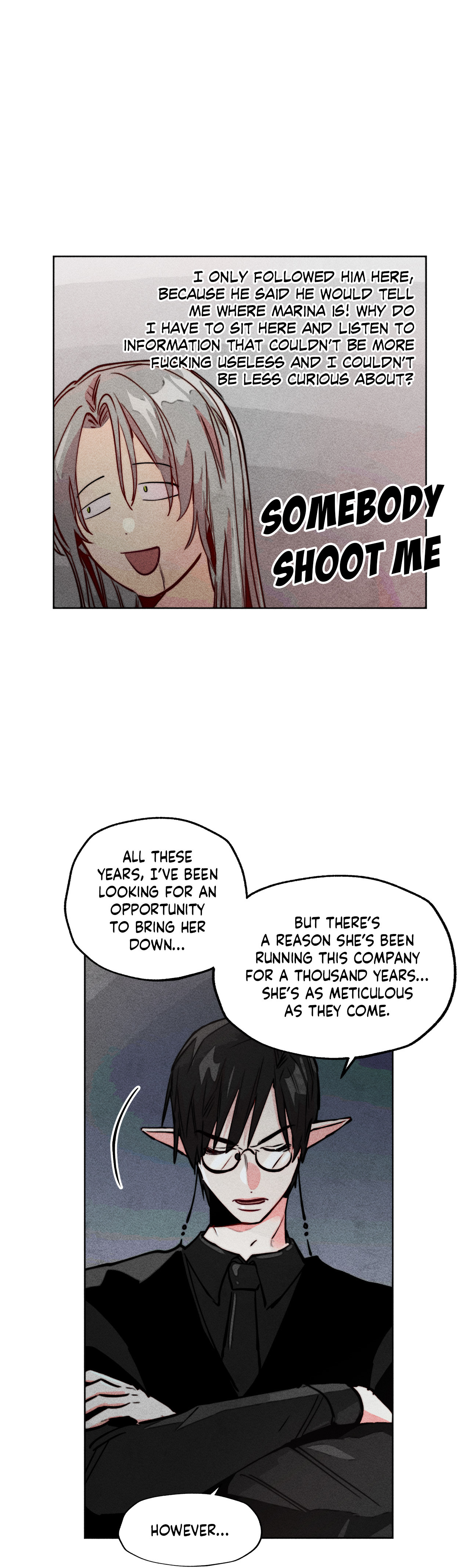 The Virgin Witch Chapter 106 - Season 3 image 27