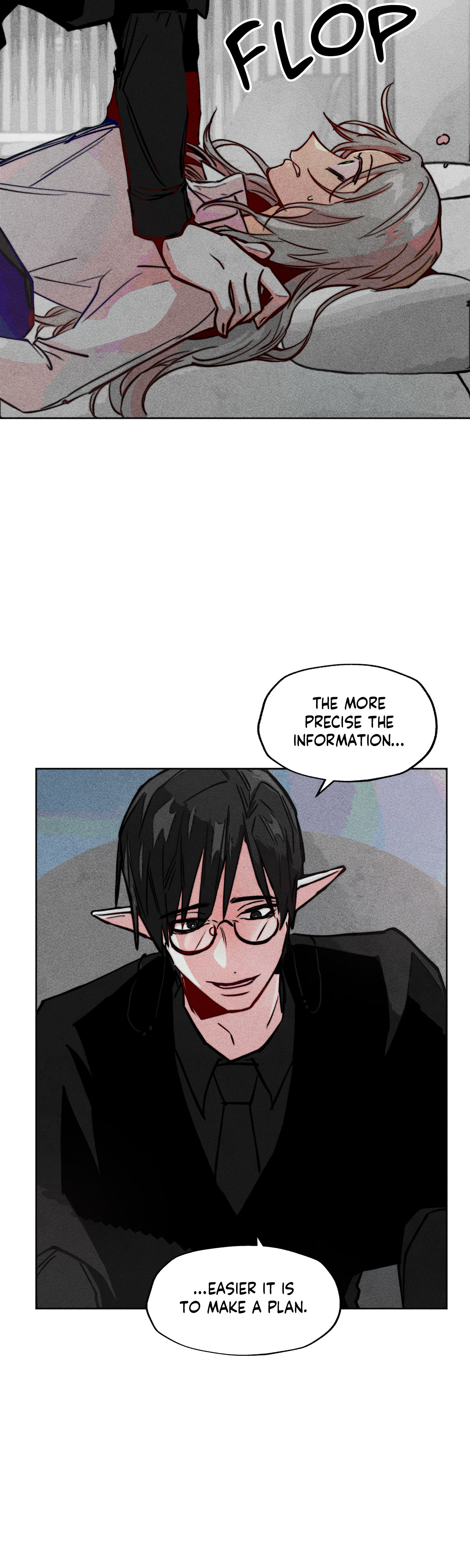 The Virgin Witch Chapter 106 - Season 3 image 31