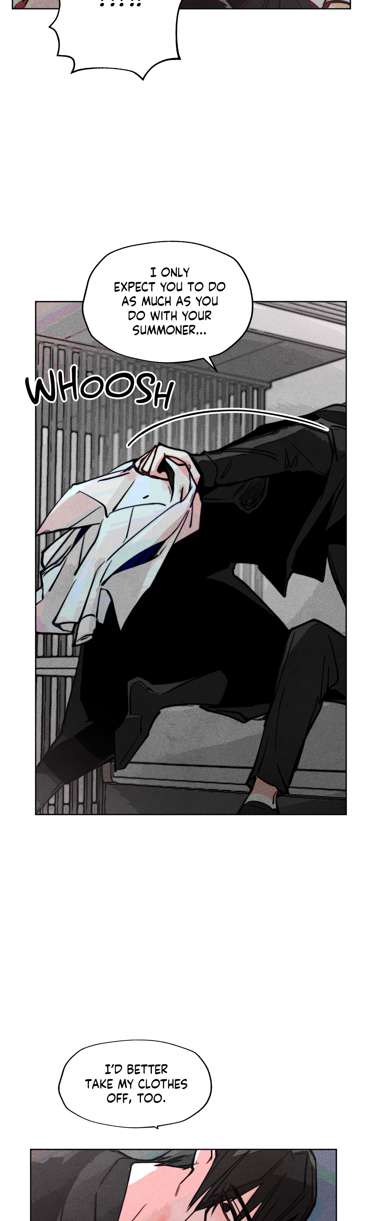 The Virgin Witch Chapter 106 - Season 3 image 33