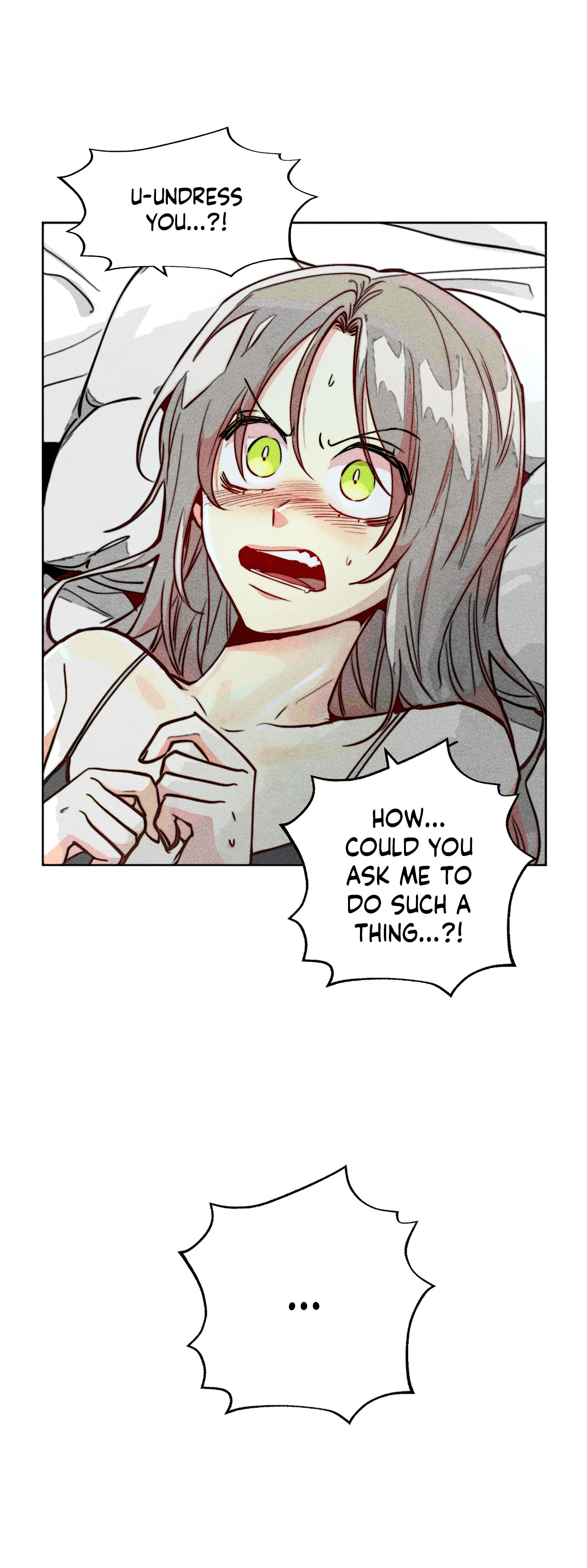 The Virgin Witch Chapter 106 - Season 3 image 36