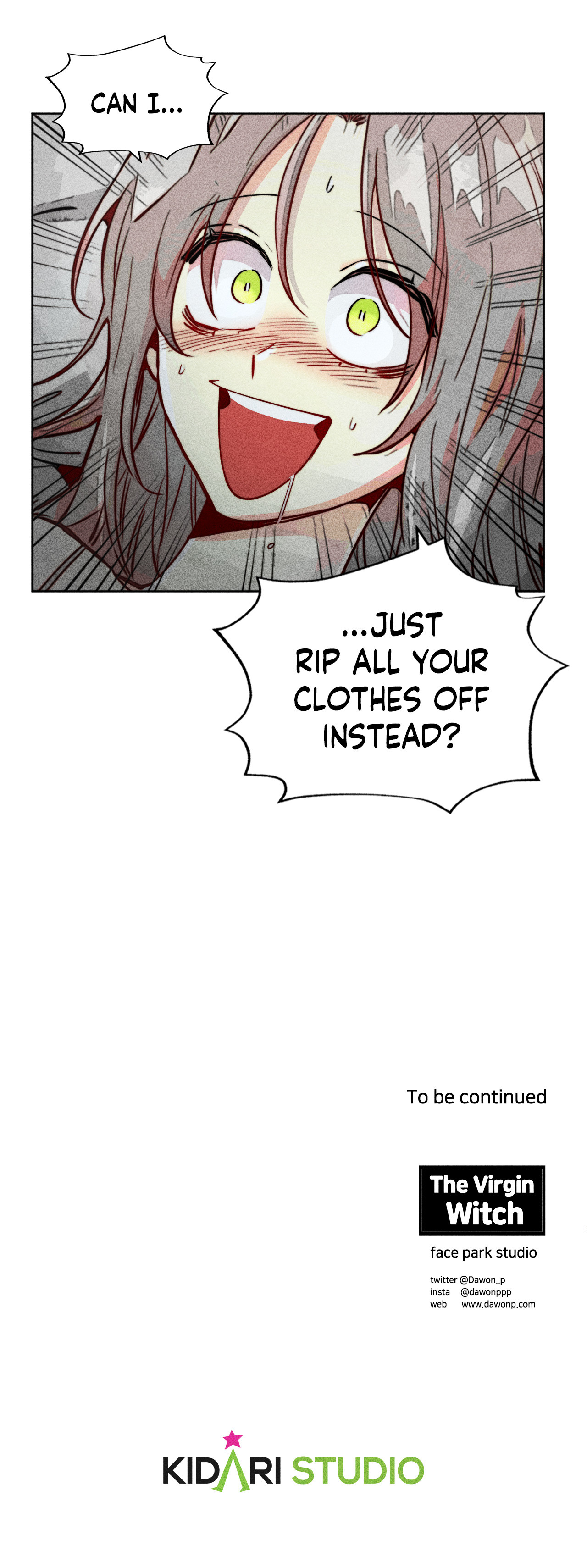 The Virgin Witch Chapter 106 - Season 3 image 37