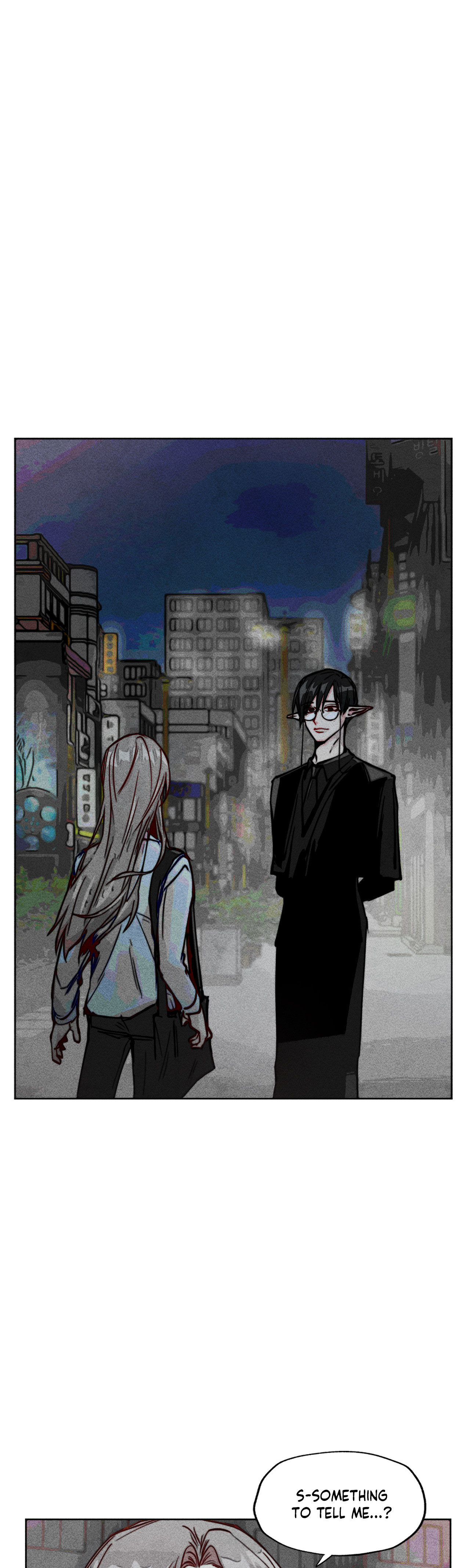 The Virgin Witch Chapter 106 - Season 3 image 3