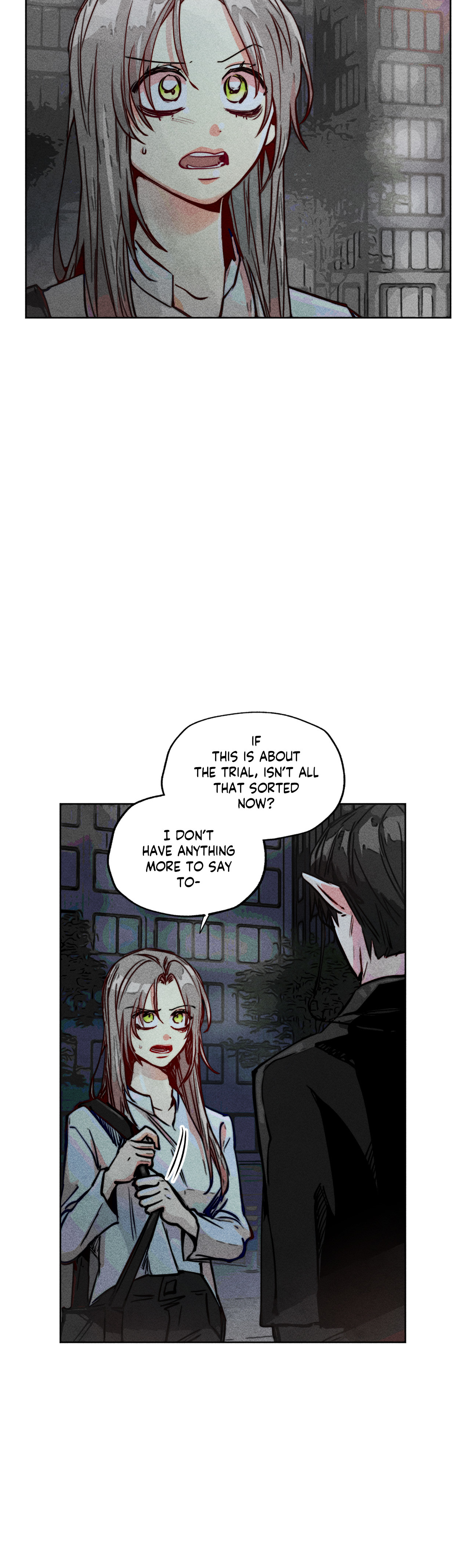 The Virgin Witch Chapter 106 - Season 3 image 4