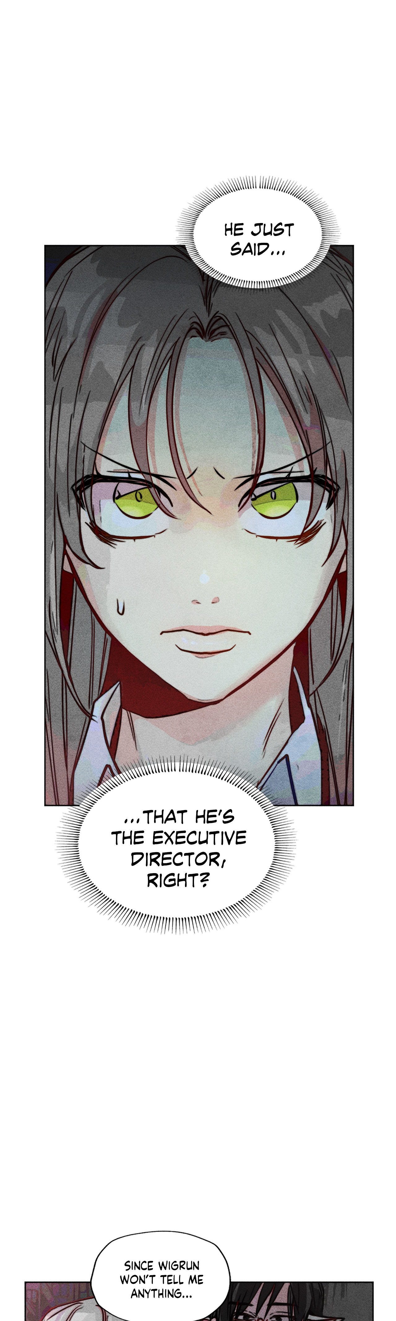 The Virgin Witch Chapter 106 - Season 3 image 7