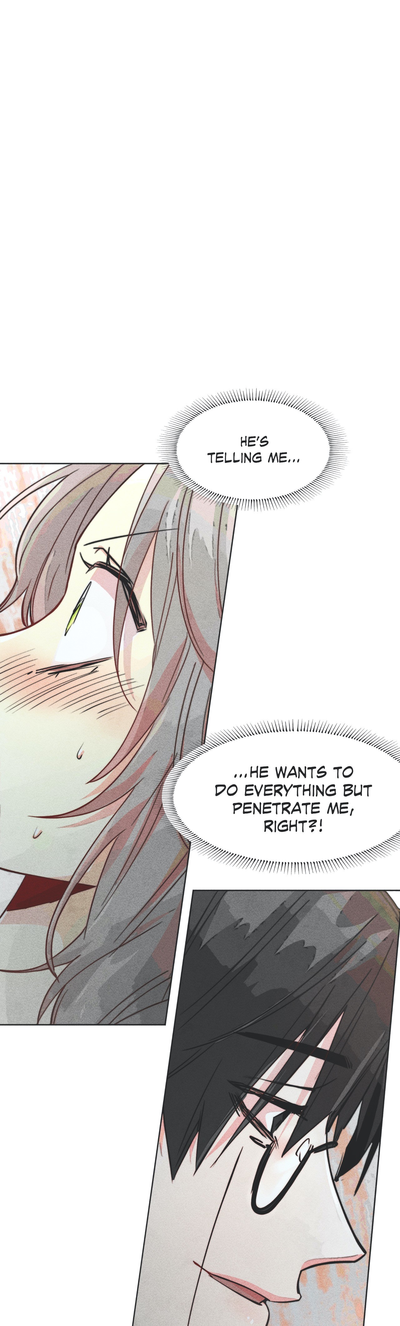 The Virgin Witch Chapter 107 image 0