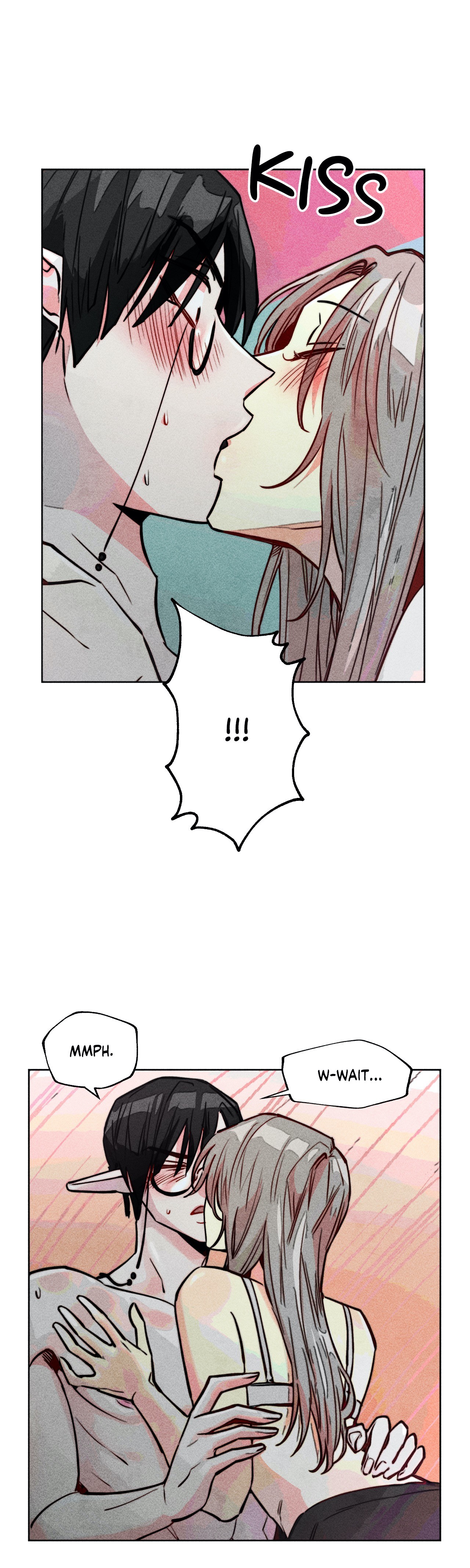 The Virgin Witch Chapter 107 image 13