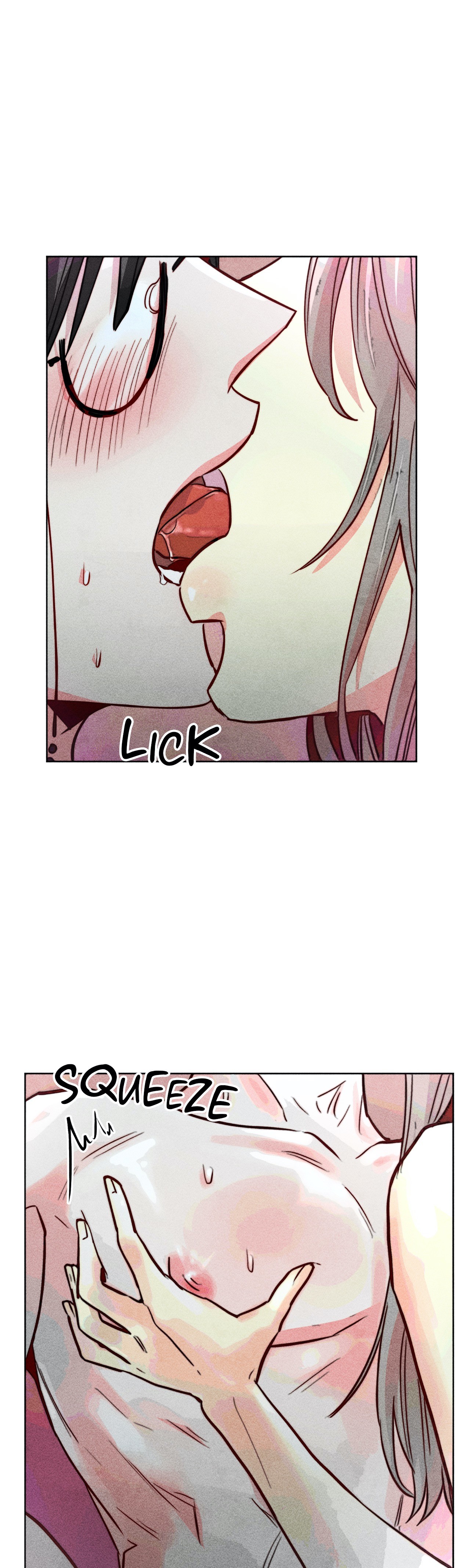 The Virgin Witch Chapter 107 image 14