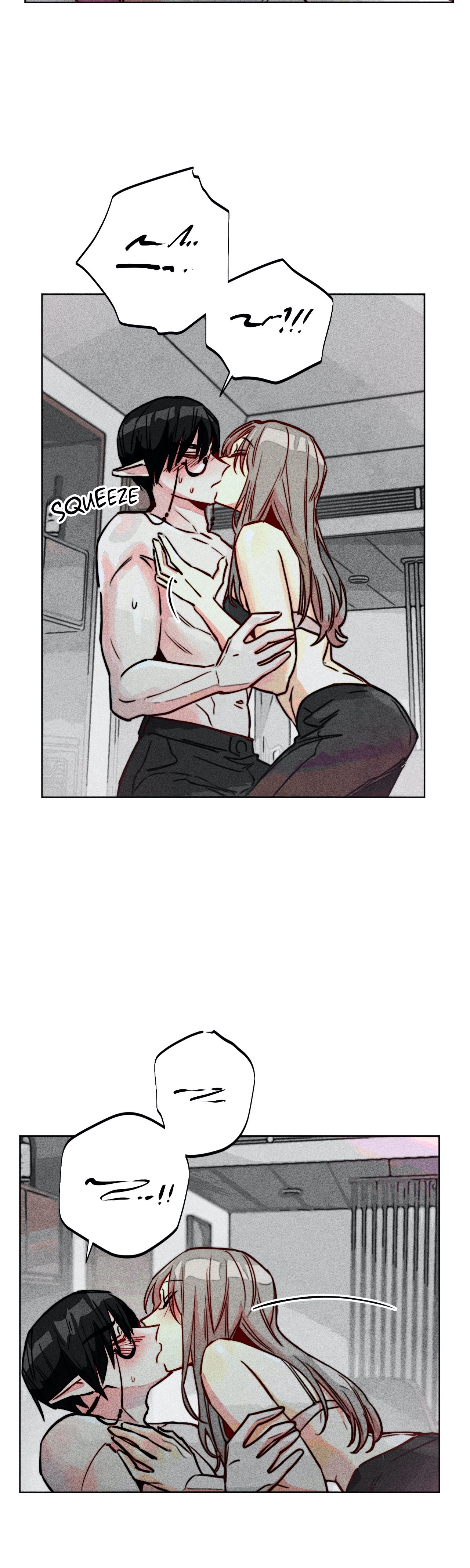 The Virgin Witch Chapter 107 image 15