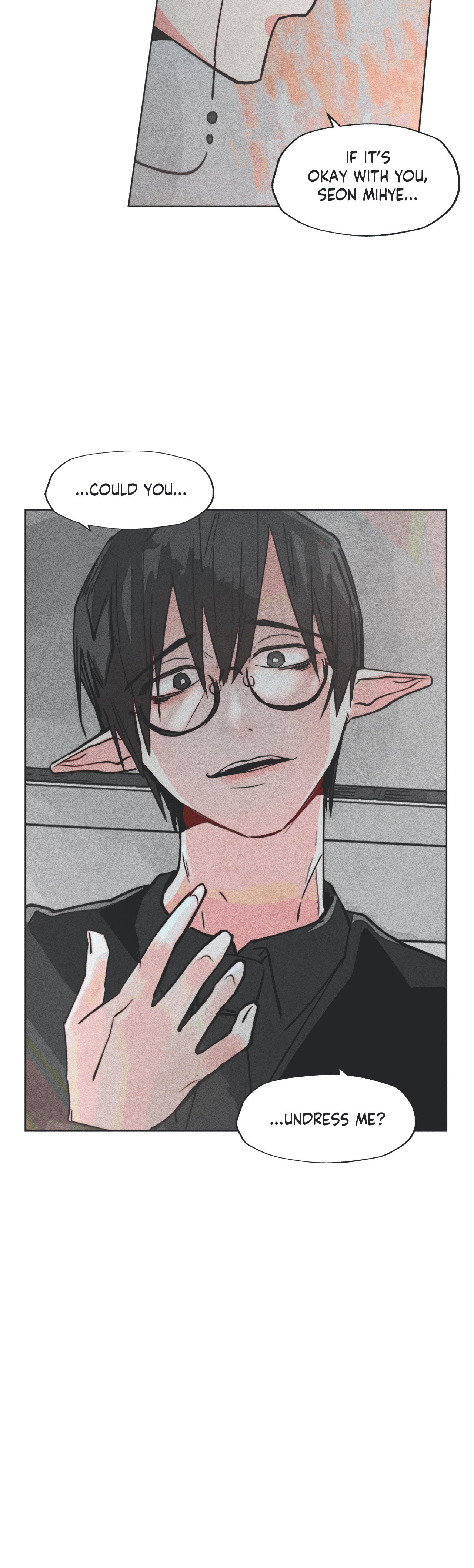 The Virgin Witch Chapter 107 image 1