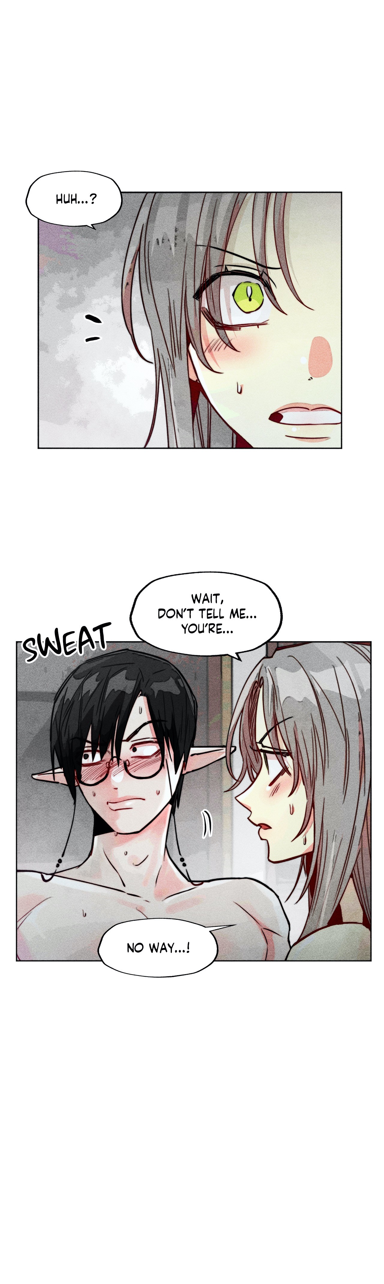 The Virgin Witch Chapter 107 image 19