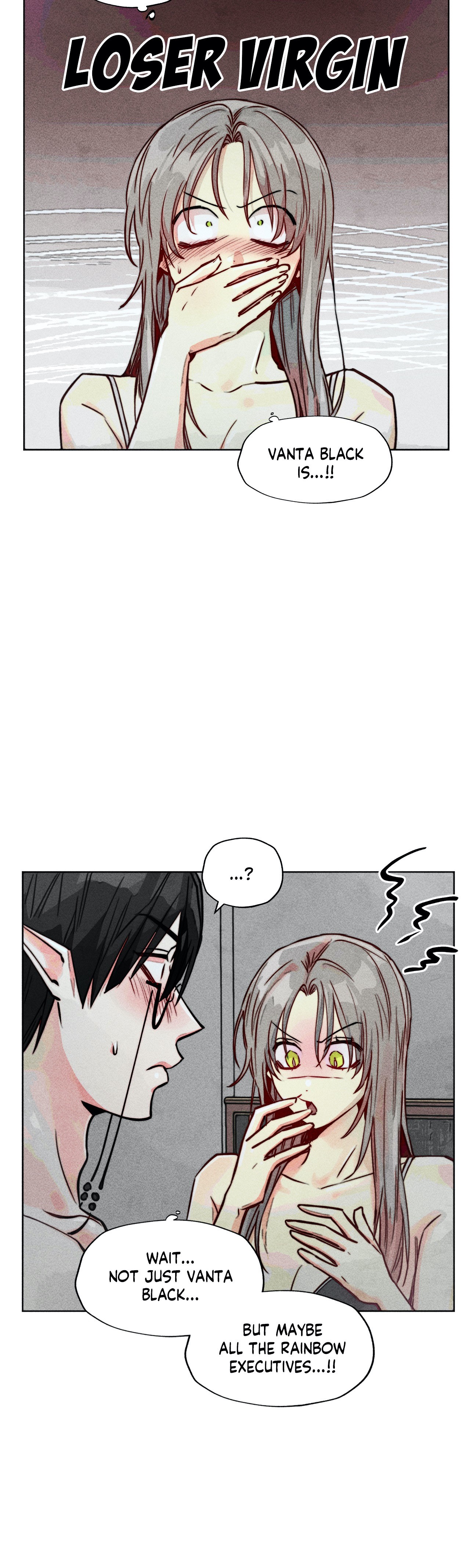 The Virgin Witch Chapter 107 image 22