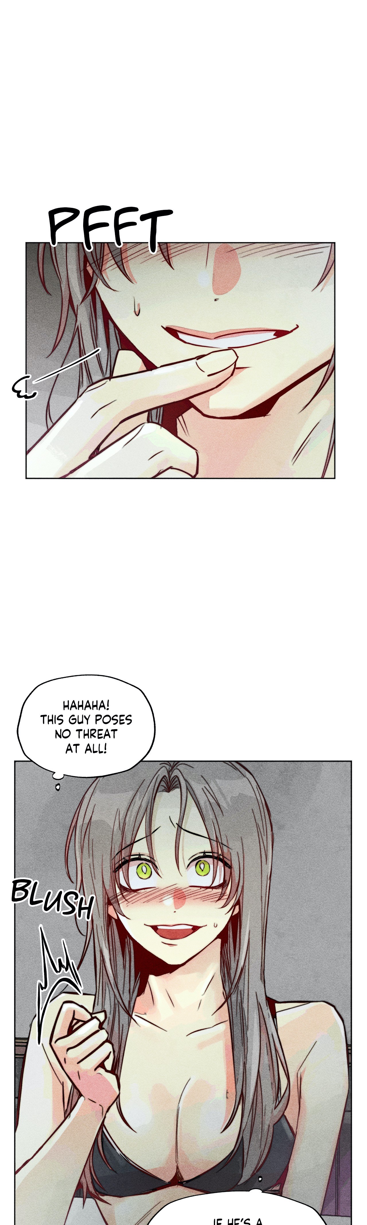 The Virgin Witch Chapter 107 image 23