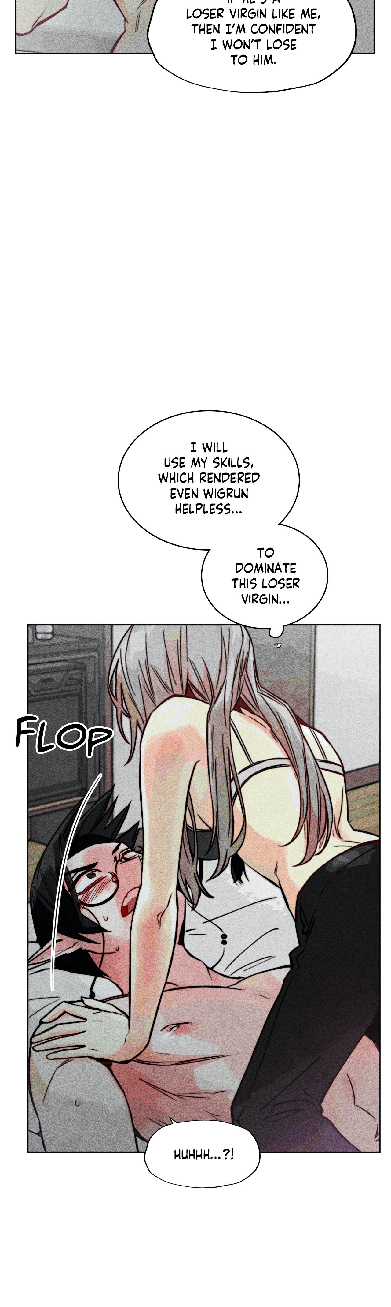 The Virgin Witch Chapter 107 image 24