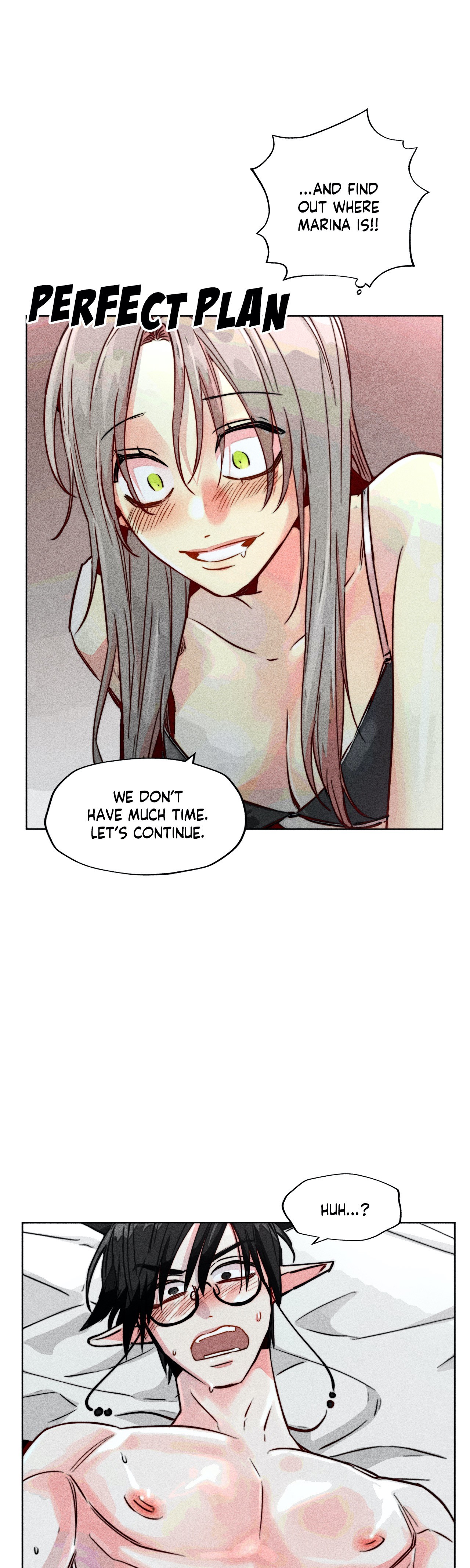 The Virgin Witch Chapter 107 image 25