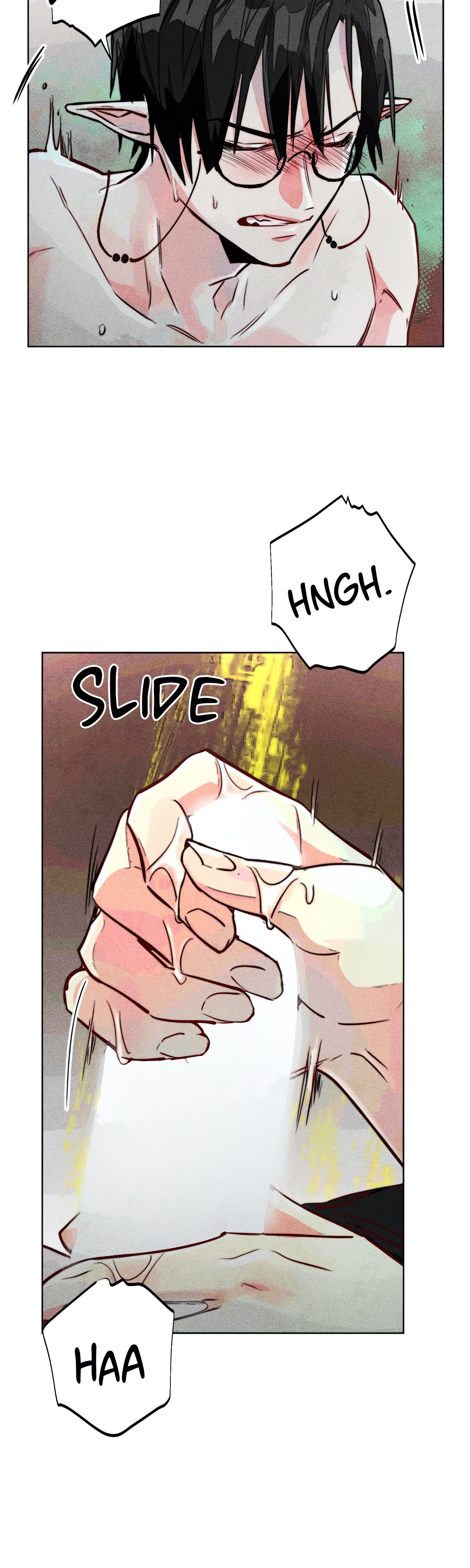 The Virgin Witch Chapter 107 image 28