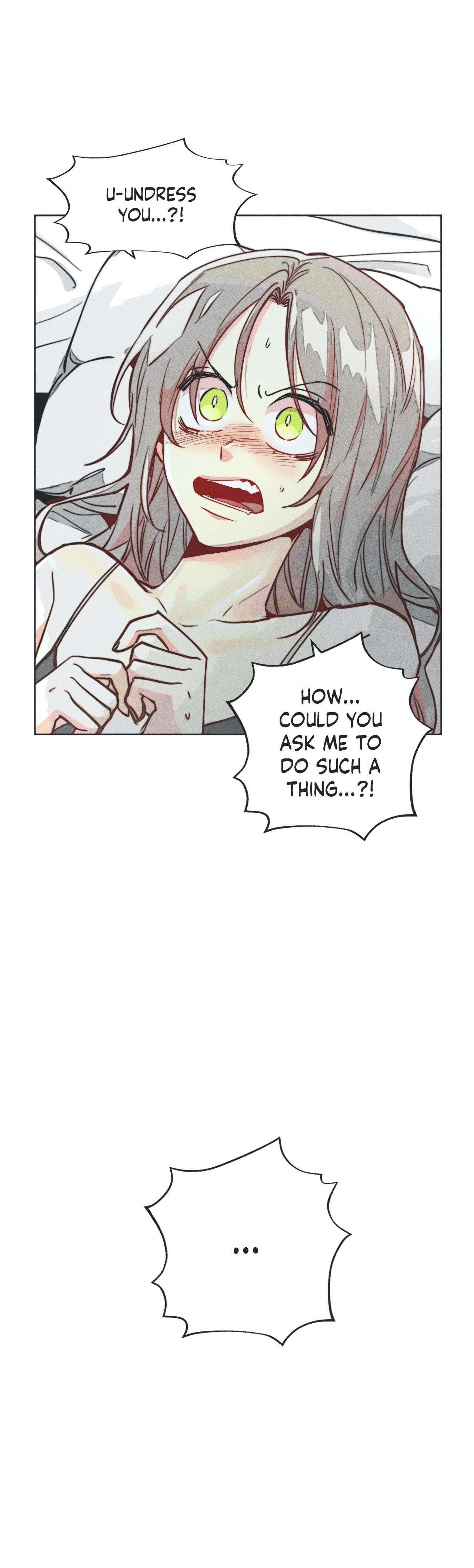 The Virgin Witch Chapter 107 image 2