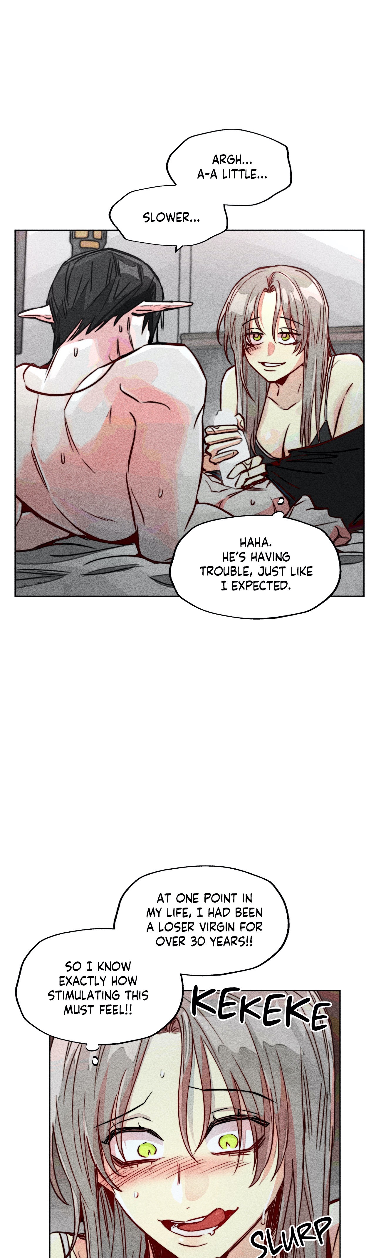 The Virgin Witch Chapter 107 image 29