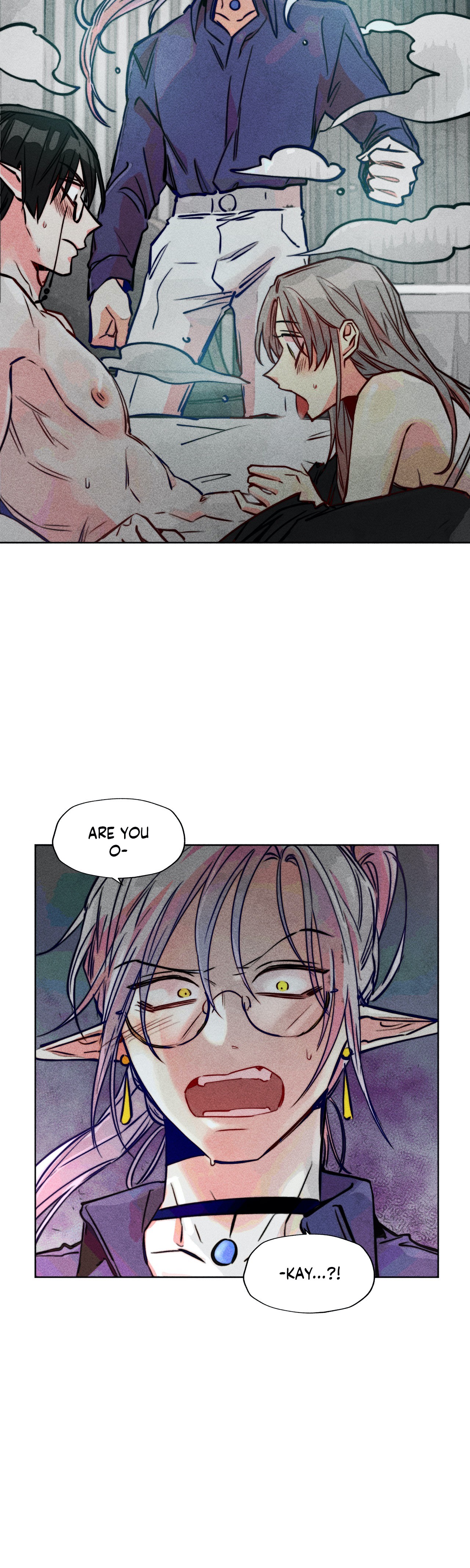 The Virgin Witch Chapter 107 image 32