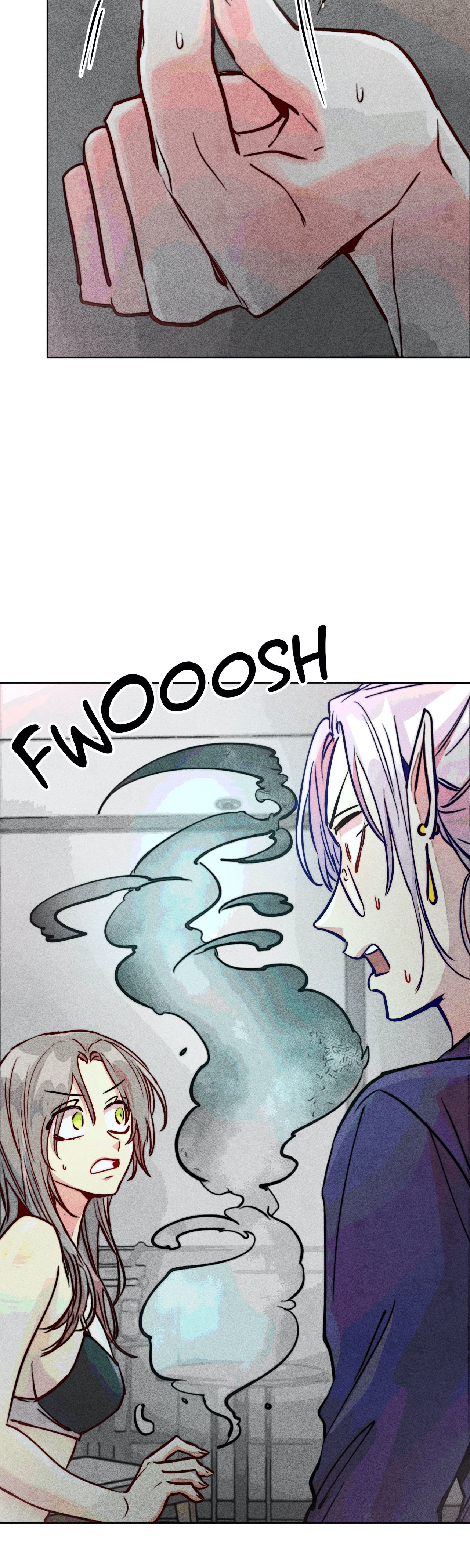 The Virgin Witch Chapter 107 image 34